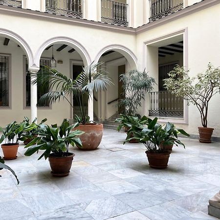 Estudio Suite San Vicente - Aloha Sevilla Ngoại thất bức ảnh