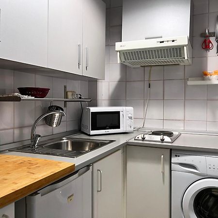 Estudio Suite San Vicente - Aloha Sevilla Ngoại thất bức ảnh