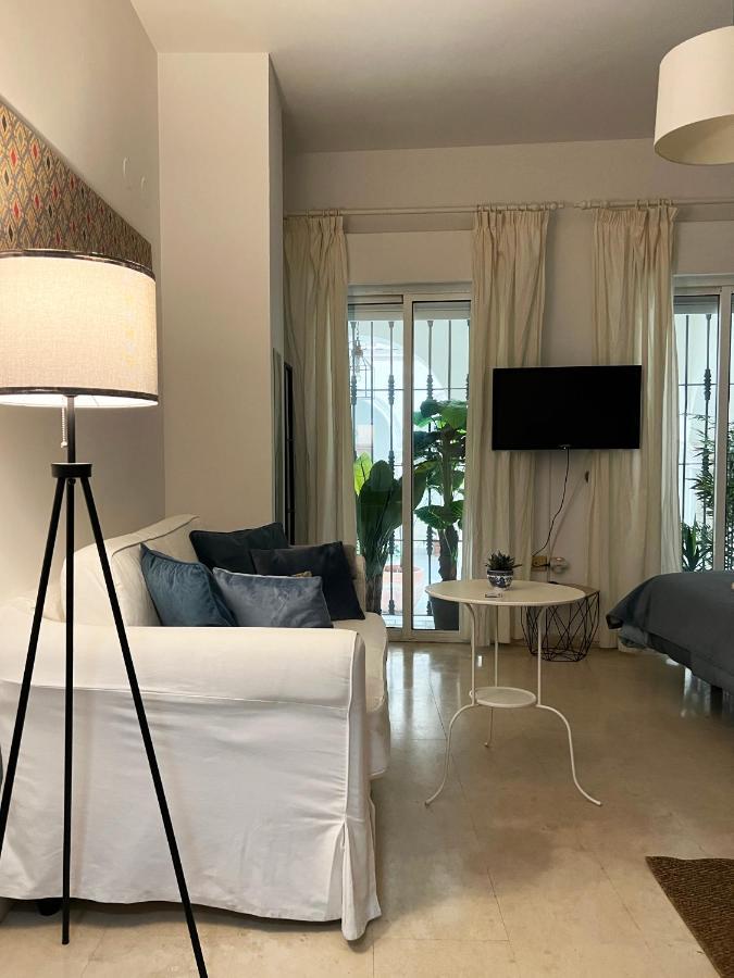 Estudio Suite San Vicente - Aloha Sevilla Ngoại thất bức ảnh