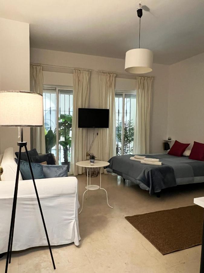 Estudio Suite San Vicente - Aloha Sevilla Ngoại thất bức ảnh