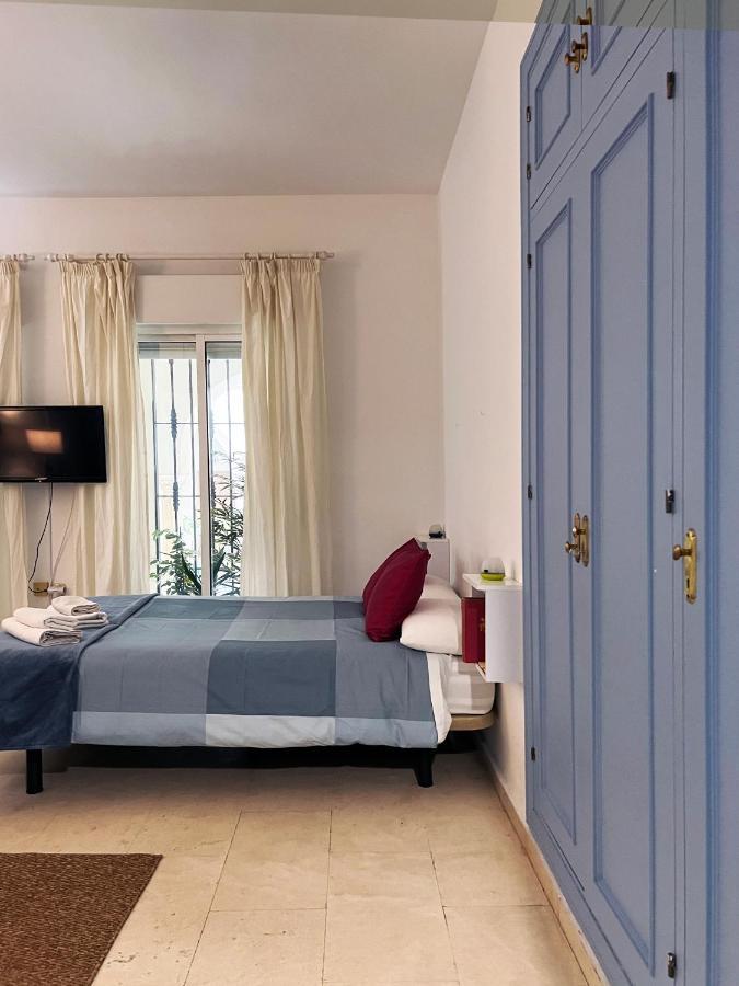 Estudio Suite San Vicente - Aloha Sevilla Ngoại thất bức ảnh