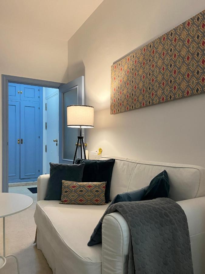 Estudio Suite San Vicente - Aloha Sevilla Ngoại thất bức ảnh
