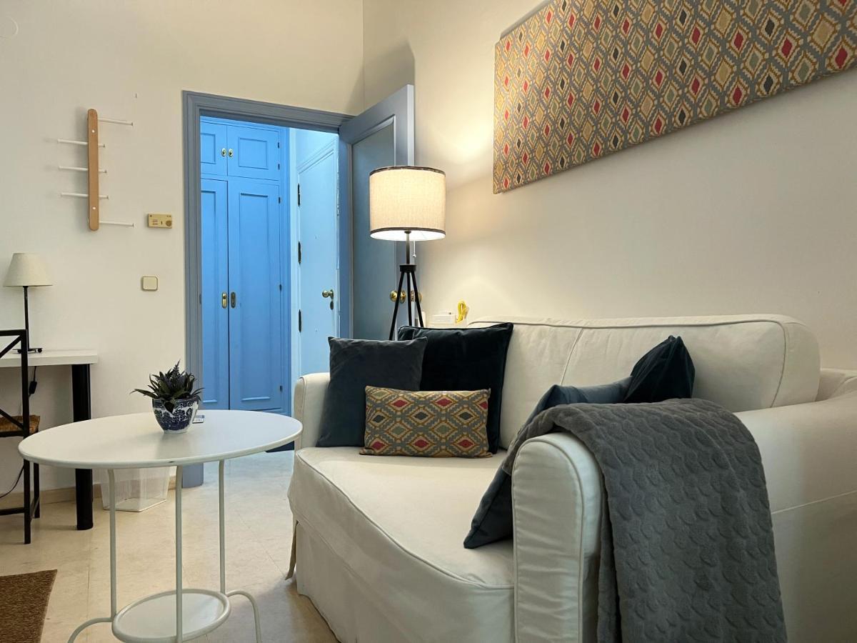 Estudio Suite San Vicente - Aloha Sevilla Ngoại thất bức ảnh