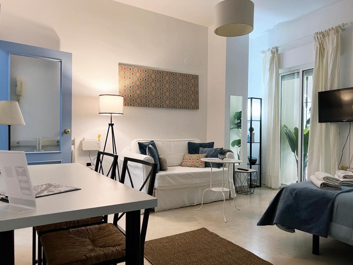 Estudio Suite San Vicente - Aloha Sevilla Ngoại thất bức ảnh