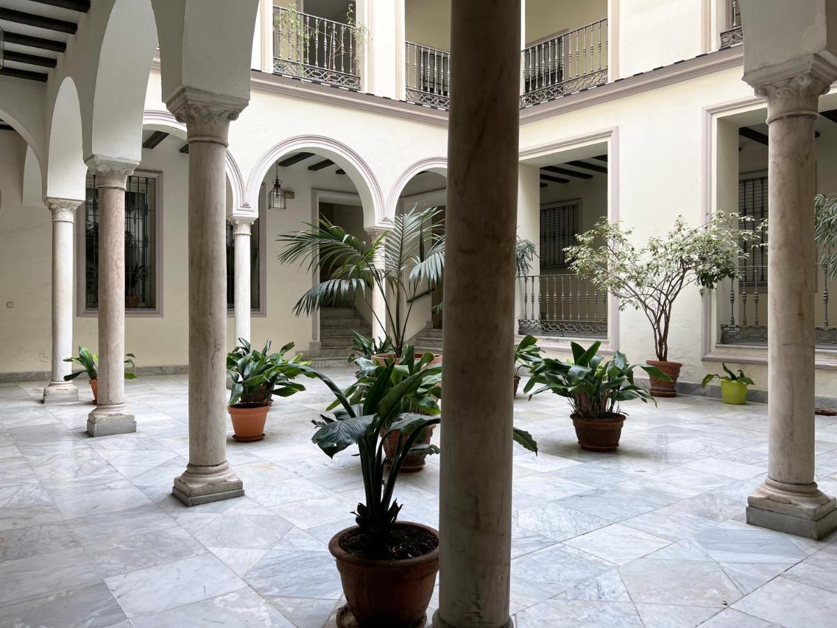 Estudio Suite San Vicente - Aloha Sevilla Ngoại thất bức ảnh