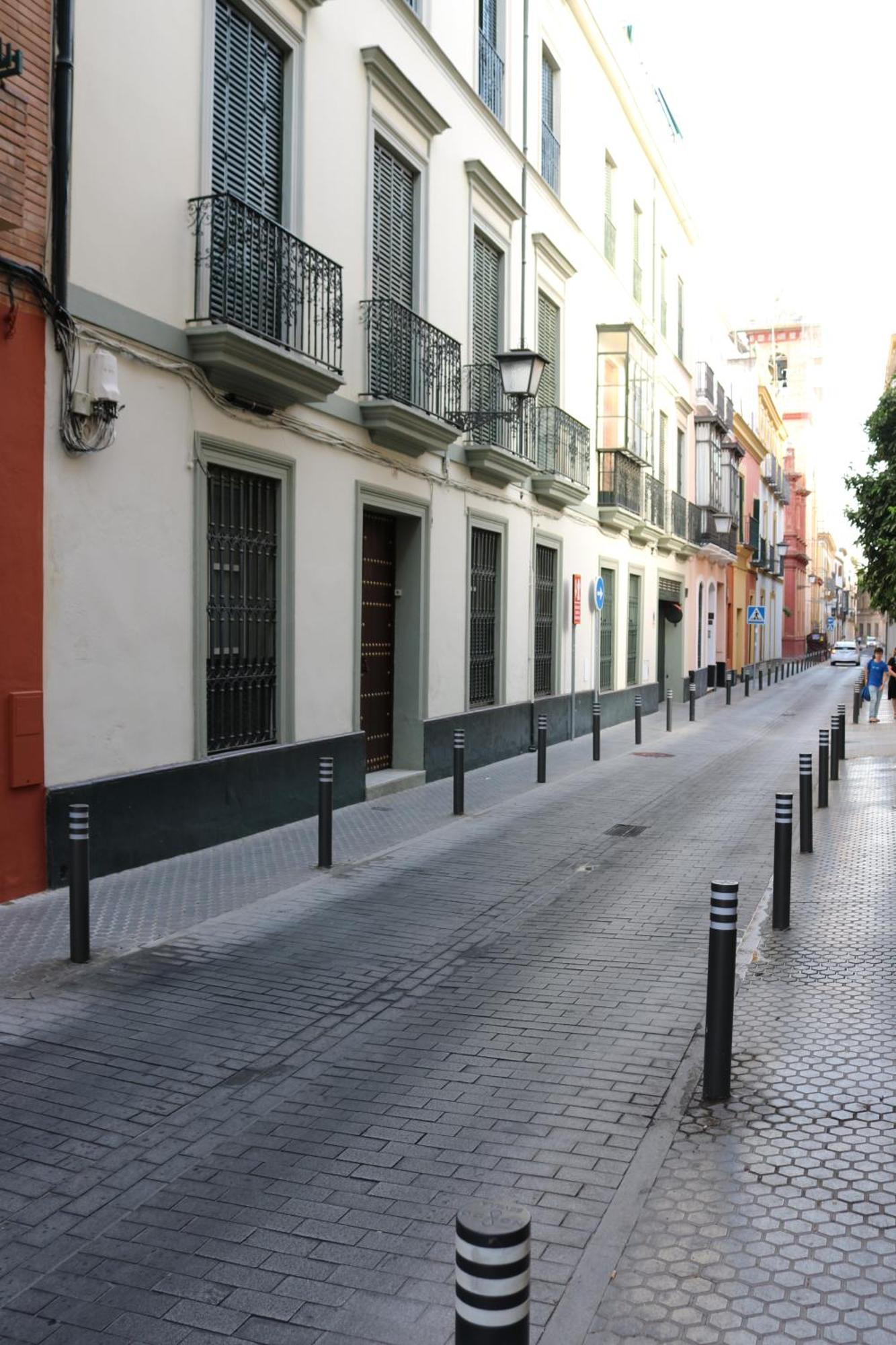 Estudio Suite San Vicente - Aloha Sevilla Ngoại thất bức ảnh