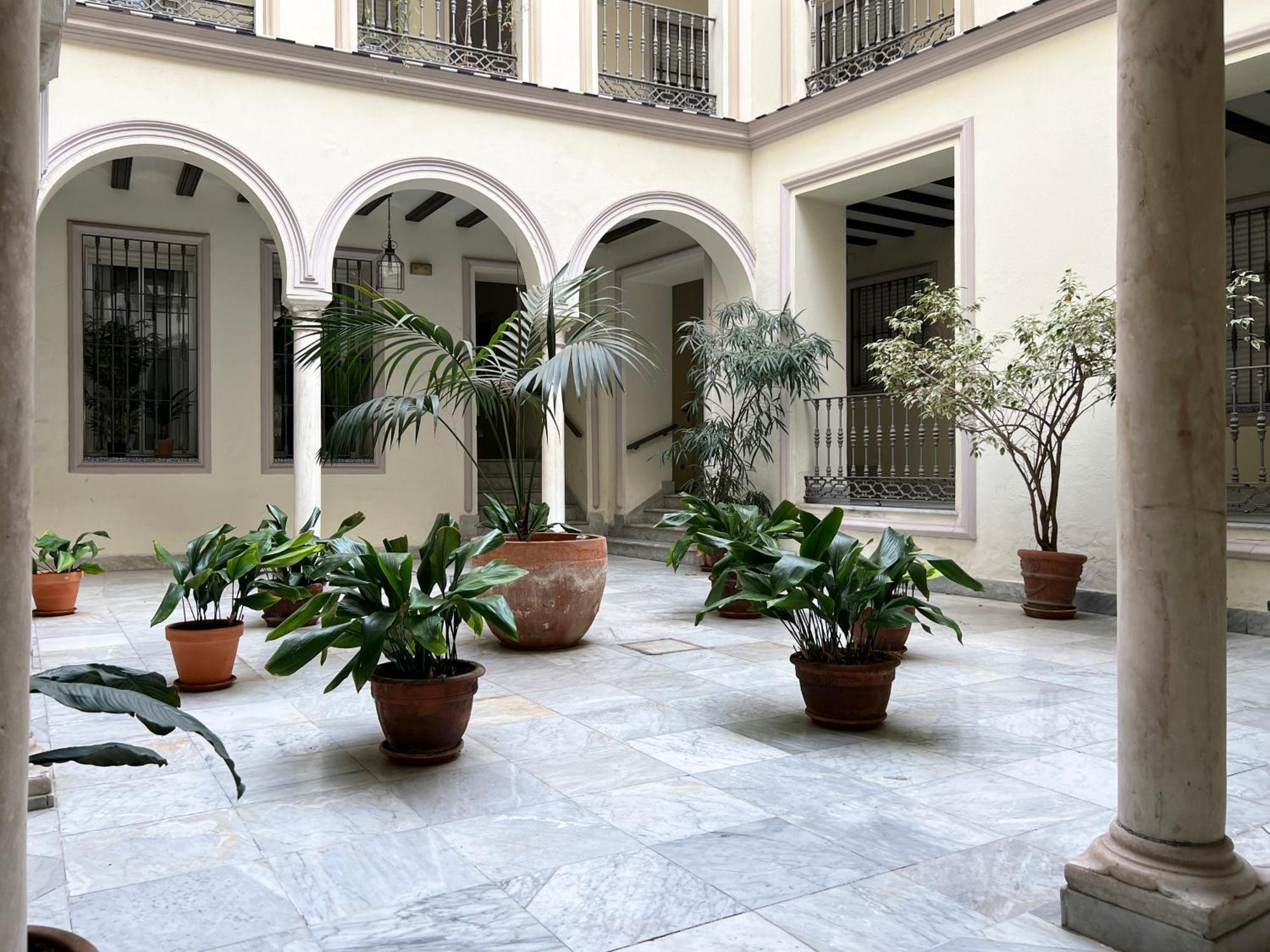 Estudio Suite San Vicente - Aloha Sevilla Ngoại thất bức ảnh