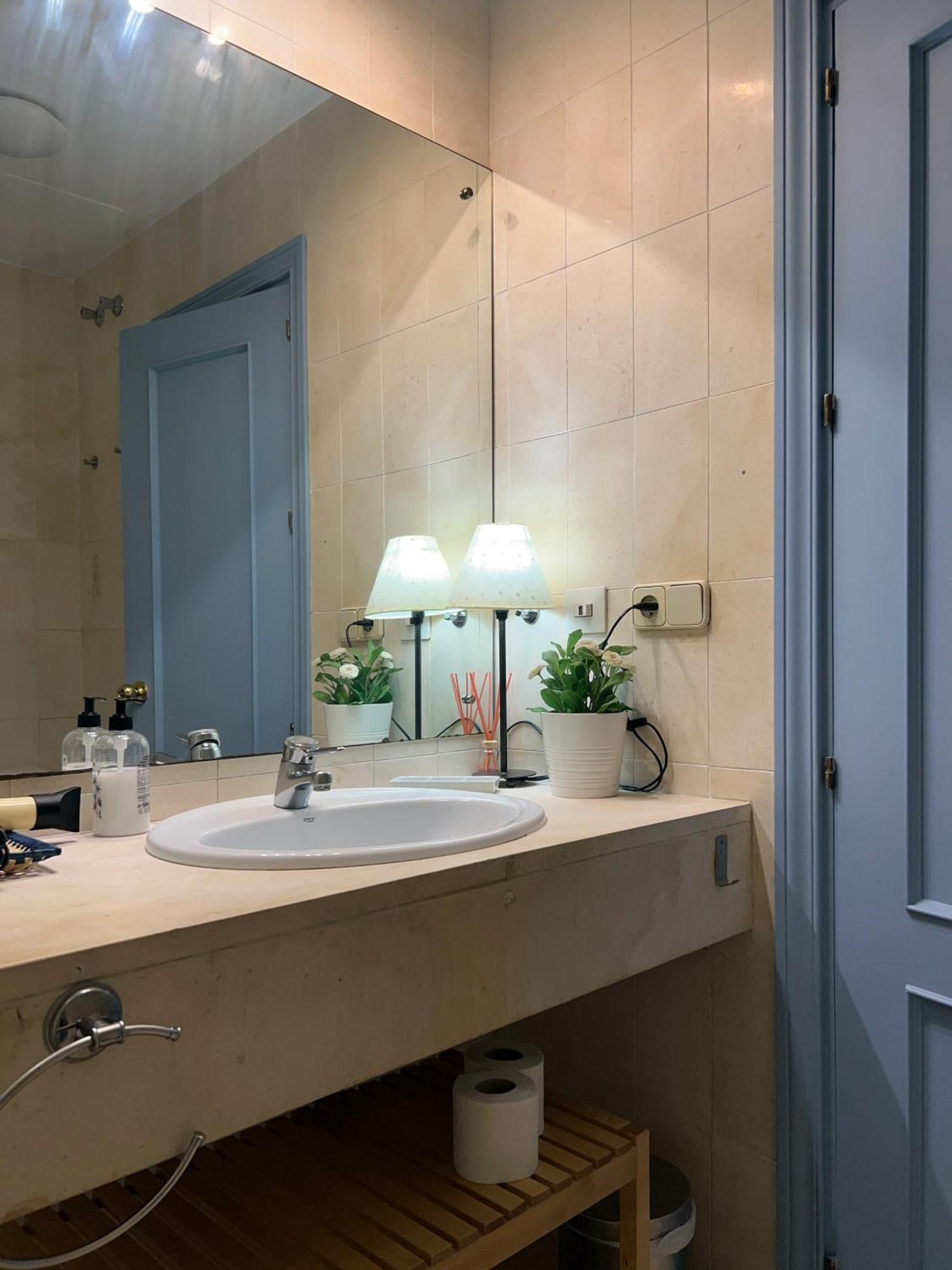 Estudio Suite San Vicente - Aloha Sevilla Ngoại thất bức ảnh