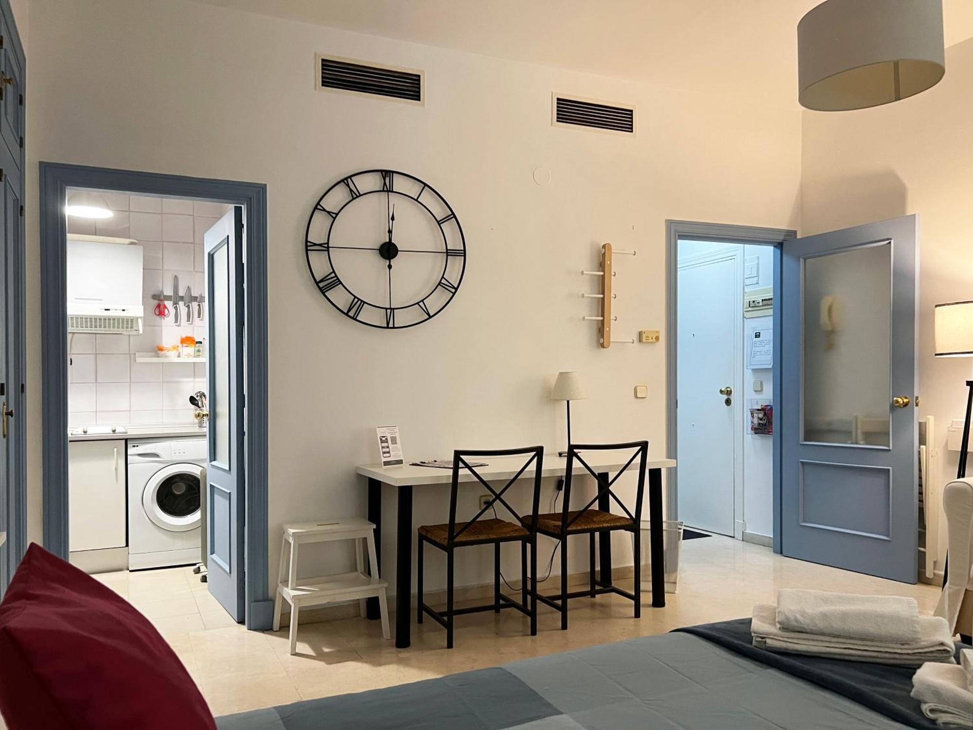 Estudio Suite San Vicente - Aloha Sevilla Ngoại thất bức ảnh