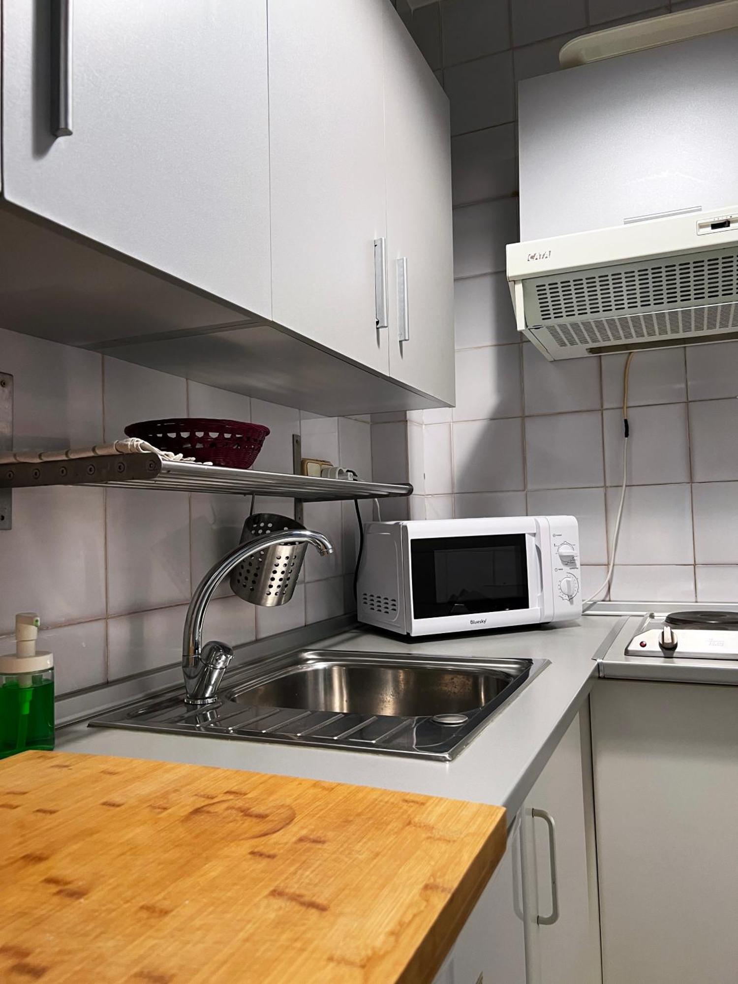 Estudio Suite San Vicente - Aloha Sevilla Ngoại thất bức ảnh