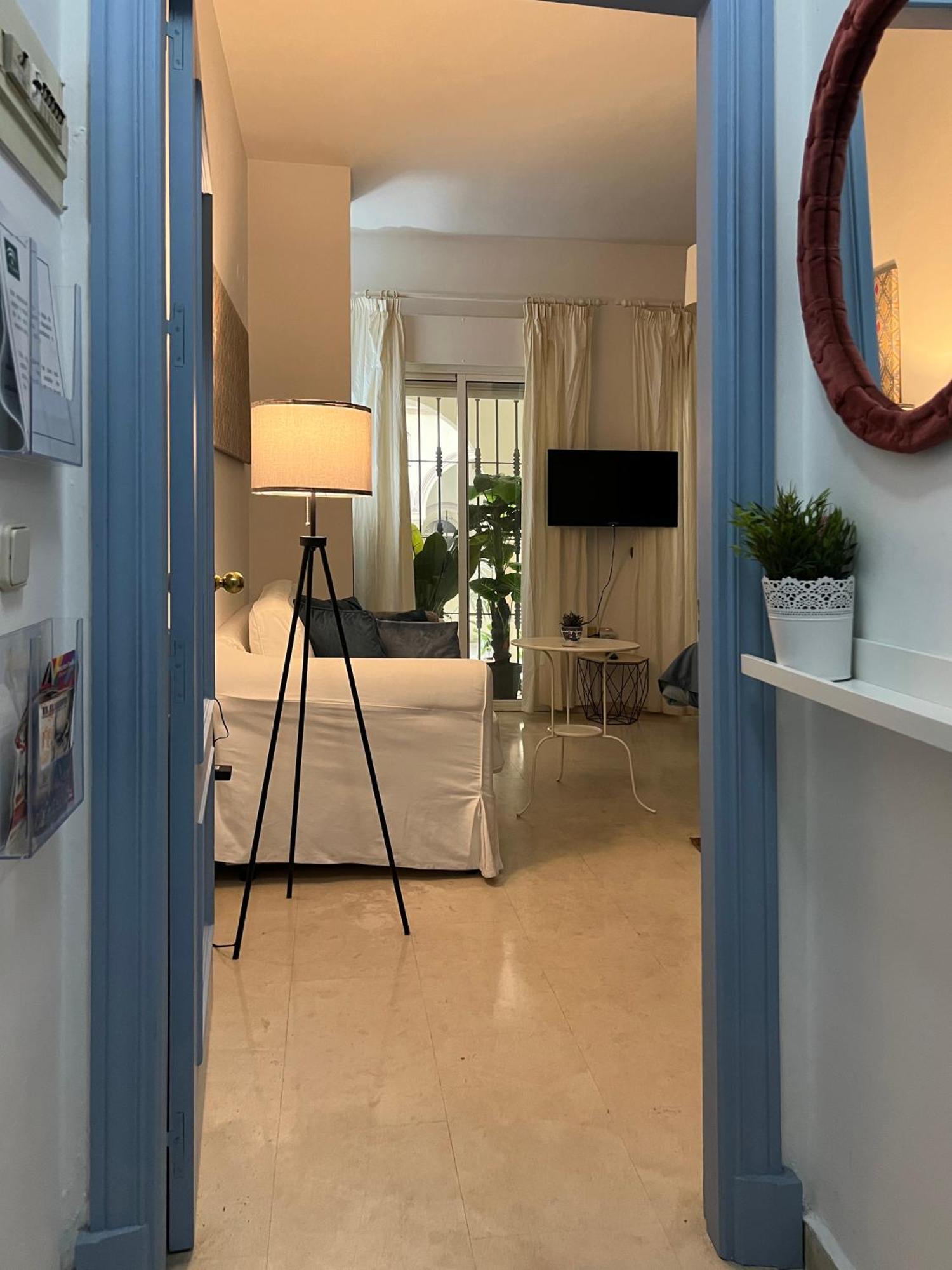 Estudio Suite San Vicente - Aloha Sevilla Ngoại thất bức ảnh